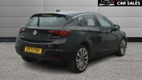 USED 2021 71 VAUXHALL ASTRA 1.2 Turbo Griffin Edition Hatchback 5dr Petrol Manual Euro 6 (s/s) (145 ps) 