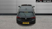 USED 2021 71 VAUXHALL ASTRA 1.2 Turbo Griffin Edition Hatchback 5dr Petrol Manual Euro 6 (s/s) (145 ps) 