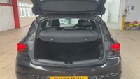 USED 2021 71 VAUXHALL ASTRA 1.2 Turbo Griffin Edition Hatchback 5dr Petrol Manual Euro 6 (s/s) (145 ps) 