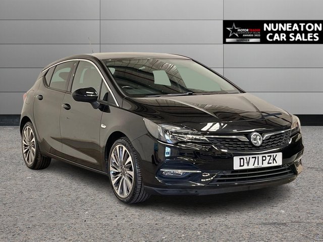 View our VAUXHALL ASTRA