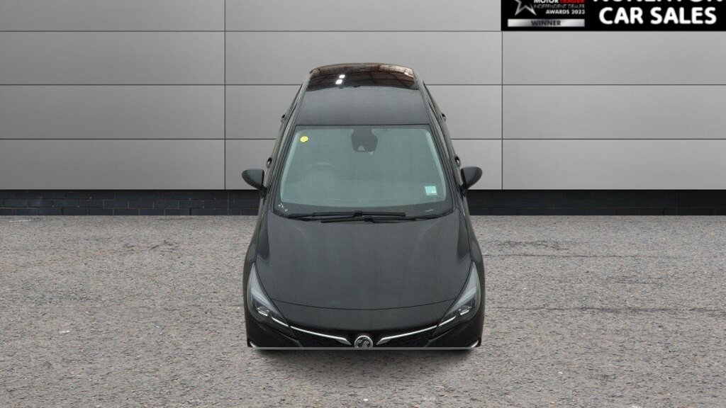 USED 2021 71 VAUXHALL ASTRA 1.2 Turbo Griffin Edition Hatchback 5dr Petrol Manual Euro 6 (s/s) (145 ps) 