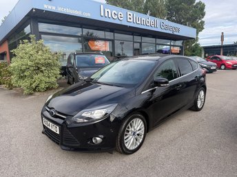 2014 FORD FOCUS