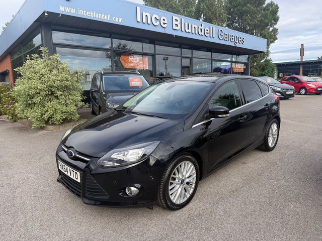 View our FORD FOCUS