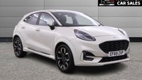 USED 2020 69 FORD PUMA 1.0T EcoBoost MHEV ST-Line X First Edition SUV 5dr Petrol Manual Euro 6 (s/s) (125 ps) 
