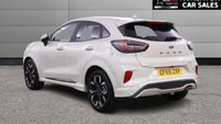 USED 2020 69 FORD PUMA 1.0T EcoBoost MHEV ST-Line X First Edition SUV 5dr Petrol Manual Euro 6 (s/s) (125 ps) 