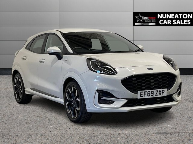 View our FORD PUMA