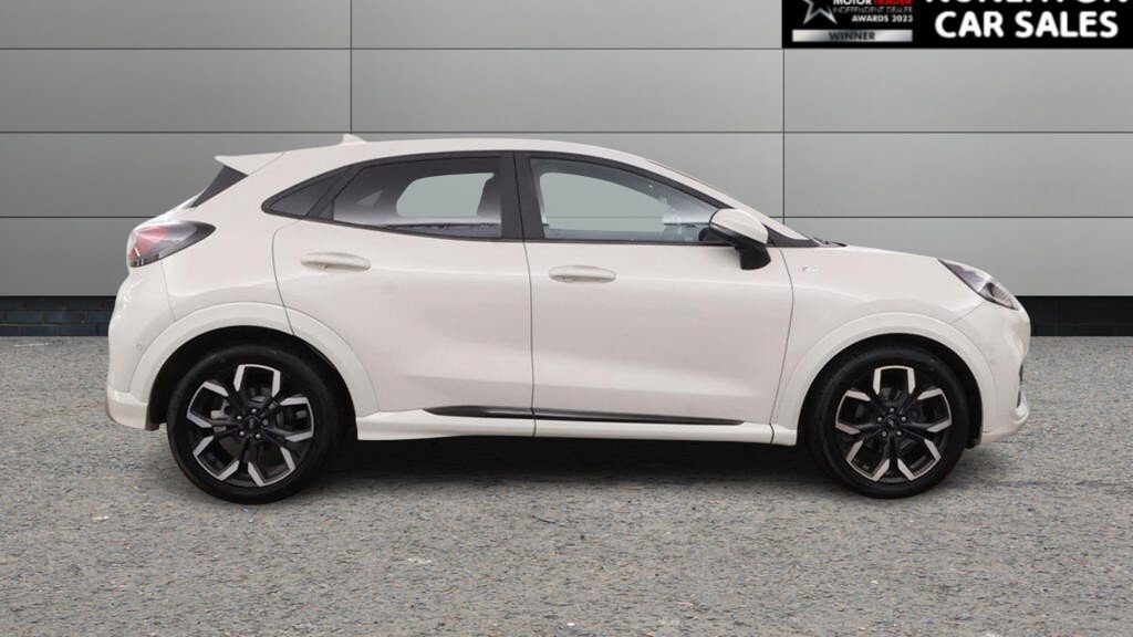 USED 2020 69 FORD PUMA 1.0T EcoBoost MHEV ST-Line X First Edition SUV 5dr Petrol Manual Euro 6 (s/s) (125 ps) 