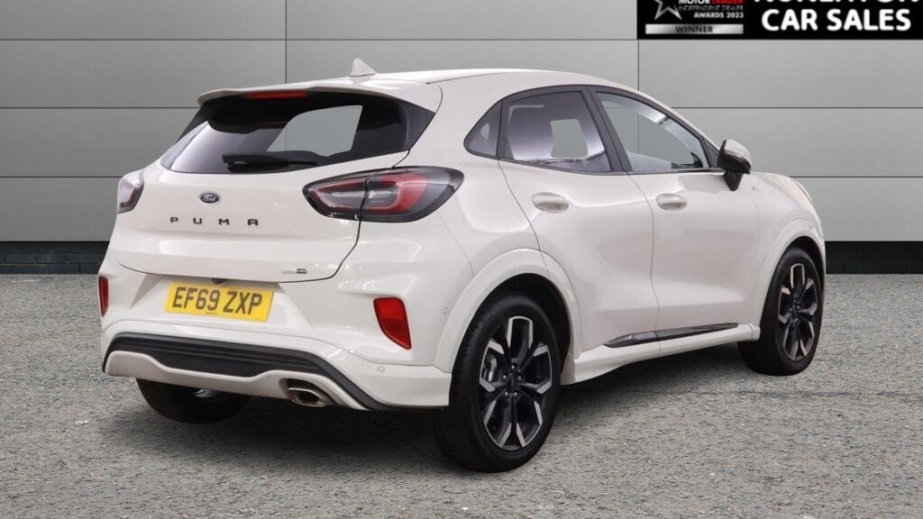 USED 2020 69 FORD PUMA 1.0T EcoBoost MHEV ST-Line X First Edition SUV 5dr Petrol Manual Euro 6 (s/s) (125 ps) 