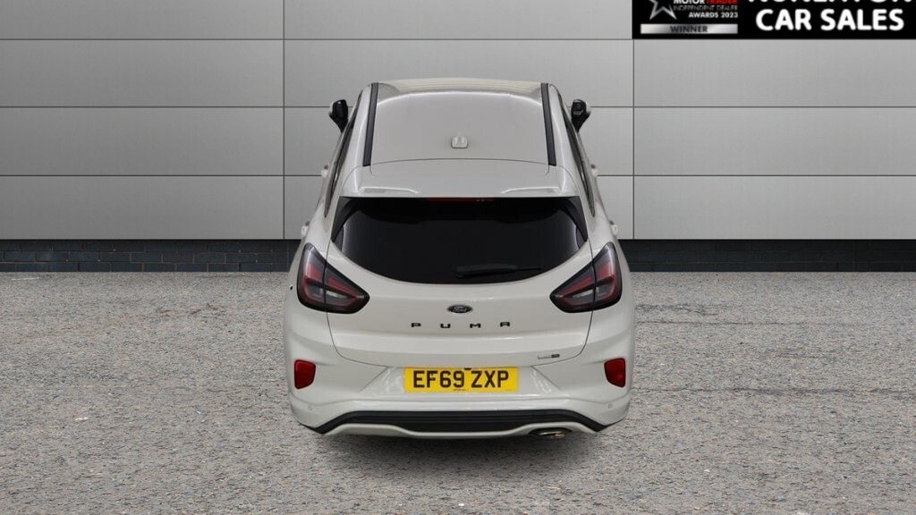 USED 2020 69 FORD PUMA 1.0T EcoBoost MHEV ST-Line X First Edition SUV 5dr Petrol Manual Euro 6 (s/s) (125 ps) 