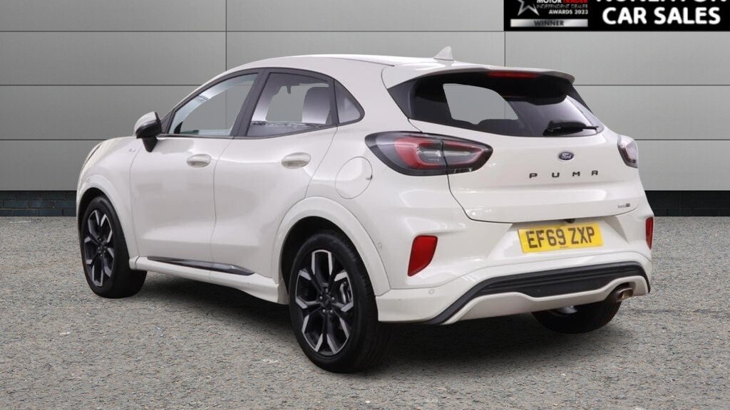 USED 2020 69 FORD PUMA 1.0T EcoBoost MHEV ST-Line X First Edition SUV 5dr Petrol Manual Euro 6 (s/s) (125 ps) 