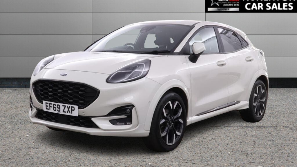 USED 2020 69 FORD PUMA 1.0T EcoBoost MHEV ST-Line X First Edition SUV 5dr Petrol Manual Euro 6 (s/s) (125 ps) 