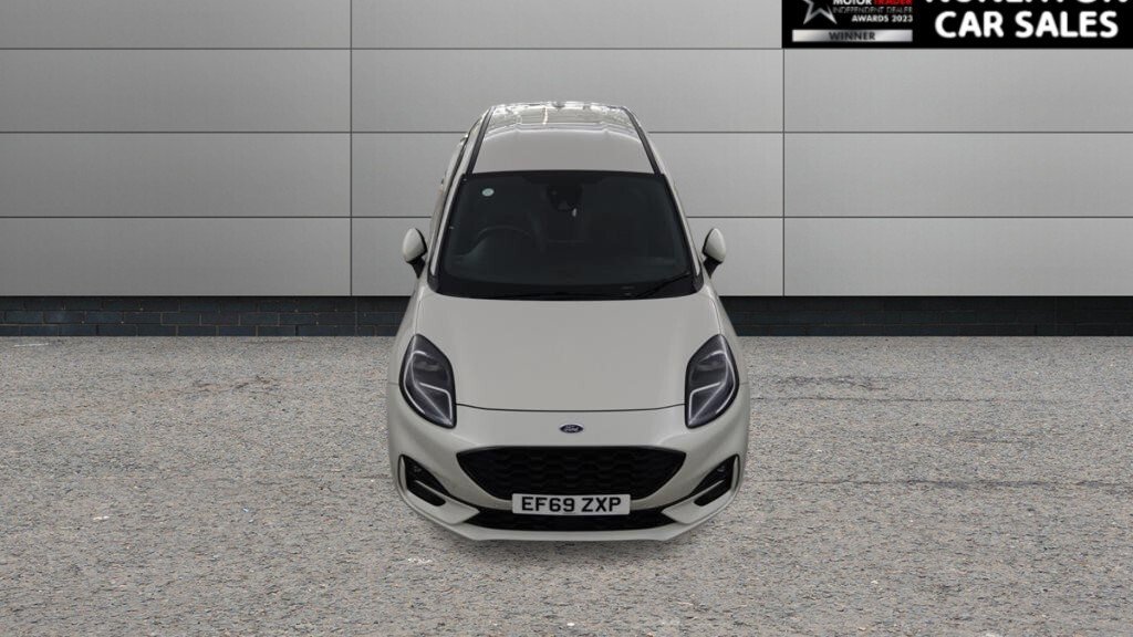 USED 2020 69 FORD PUMA 1.0T EcoBoost MHEV ST-Line X First Edition SUV 5dr Petrol Manual Euro 6 (s/s) (125 ps) 
