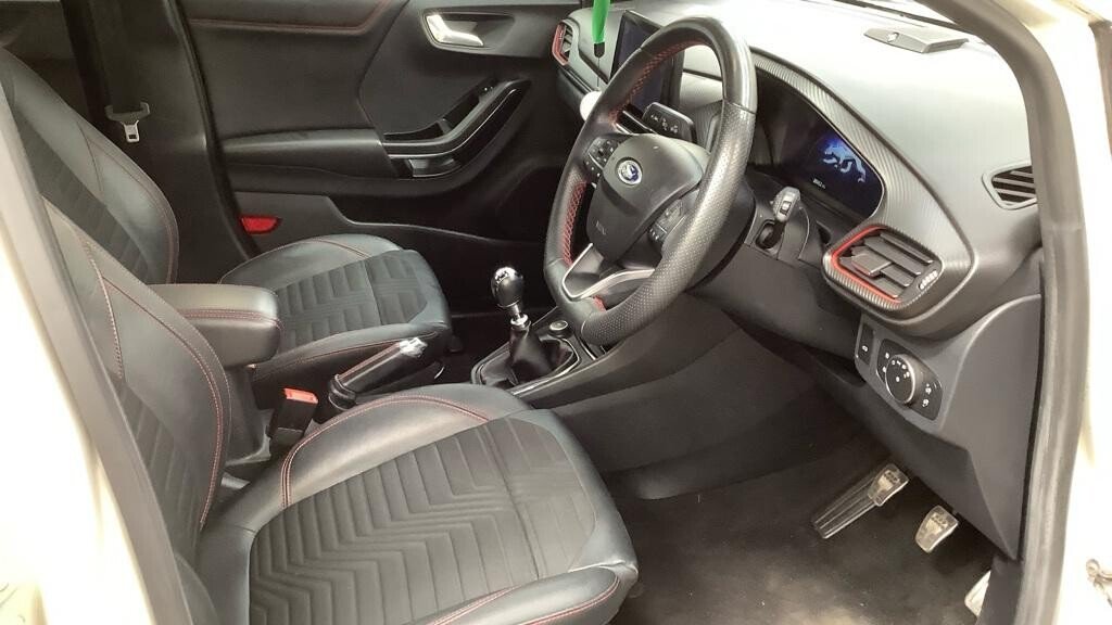 USED 2020 69 FORD PUMA 1.0T EcoBoost MHEV ST-Line X First Edition SUV 5dr Petrol Manual Euro 6 (s/s) (125 ps) 