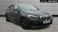 USED 2020 69 BMW 1 SERIES 1.5 118i M Sport Hatchback 5dr Petrol Manual Euro 6 (s/s) (140 ps) 