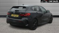 USED 2020 69 BMW 1 SERIES 1.5 118i M Sport Hatchback 5dr Petrol Manual Euro 6 (s/s) (140 ps) 