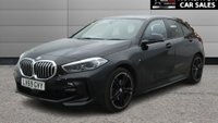 USED 2020 69 BMW 1 SERIES 1.5 118i M Sport Hatchback 5dr Petrol Manual Euro 6 (s/s) (140 ps) 