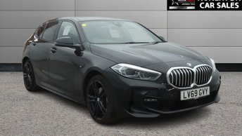 2020 BMW 1 SERIES