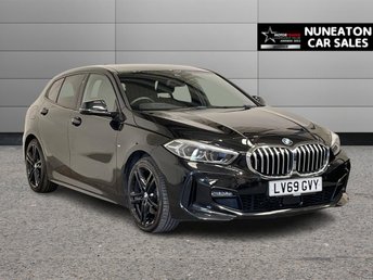 2020 BMW 1 SERIES