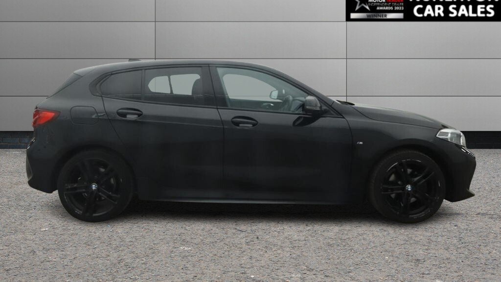 USED 2020 69 BMW 1 SERIES 1.5 118i M Sport Hatchback 5dr Petrol Manual Euro 6 (s/s) (140 ps) 