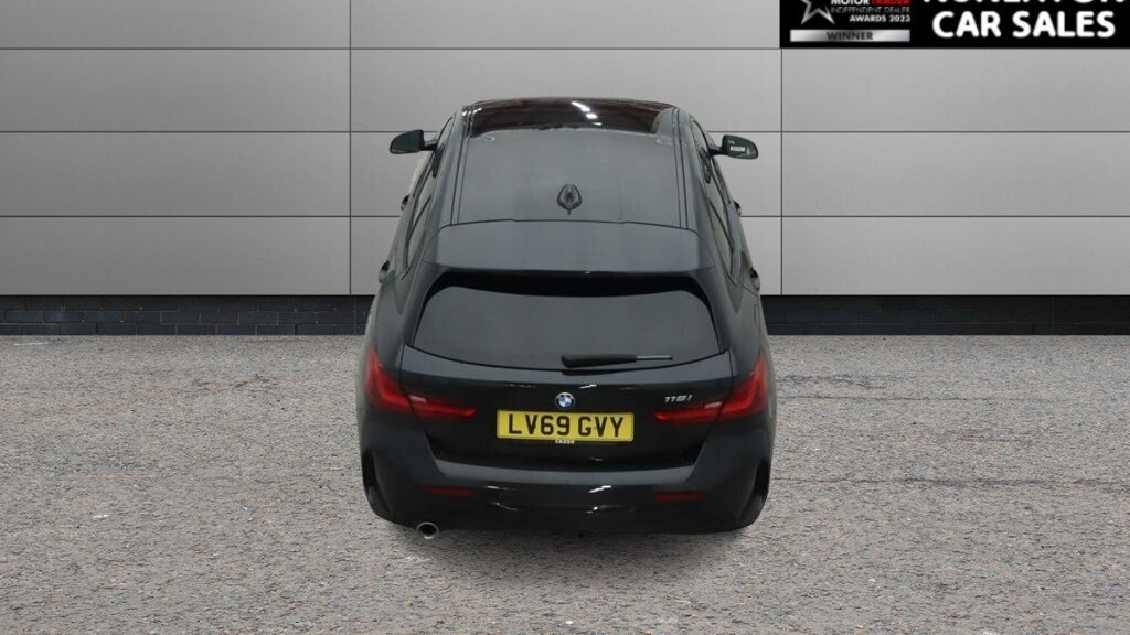 USED 2020 69 BMW 1 SERIES 1.5 118i M Sport Hatchback 5dr Petrol Manual Euro 6 (s/s) (140 ps) 