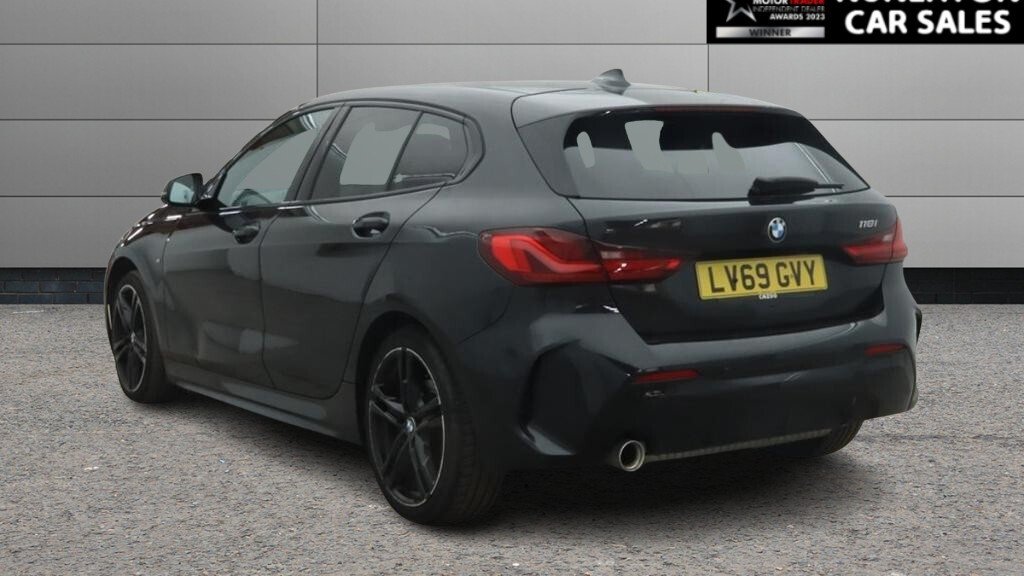 USED 2020 69 BMW 1 SERIES 1.5 118i M Sport Hatchback 5dr Petrol Manual Euro 6 (s/s) (140 ps) 