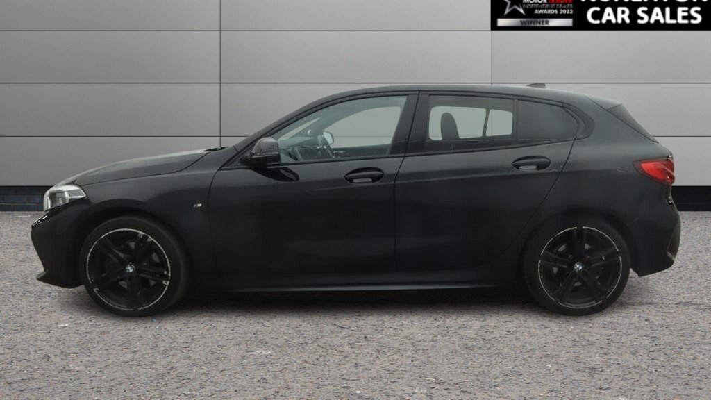 USED 2020 69 BMW 1 SERIES 1.5 118i M Sport Hatchback 5dr Petrol Manual Euro 6 (s/s) (140 ps) 