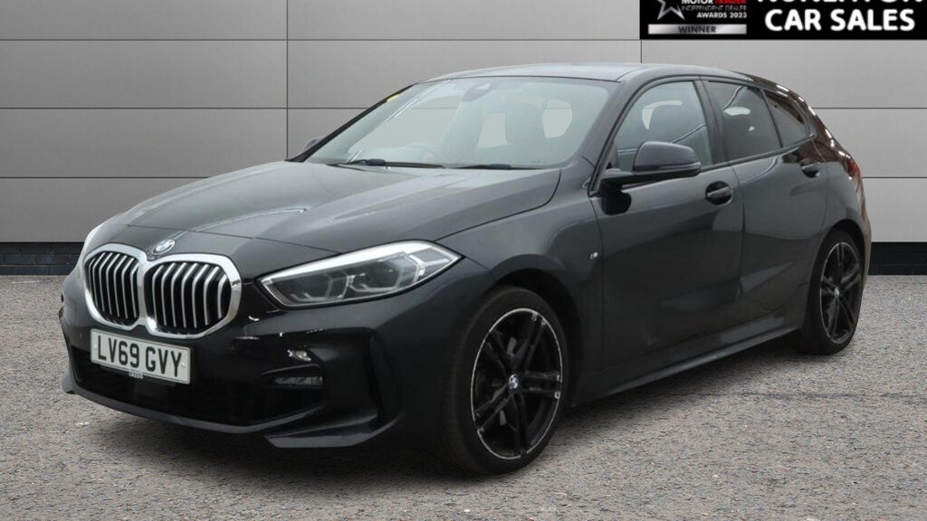 USED 2020 69 BMW 1 SERIES 1.5 118i M Sport Hatchback 5dr Petrol Manual Euro 6 (s/s) (140 ps) 