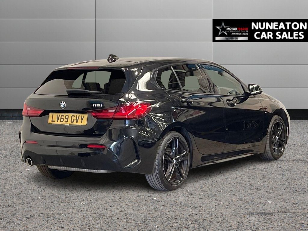 2020 BMW 1 Series — image 3