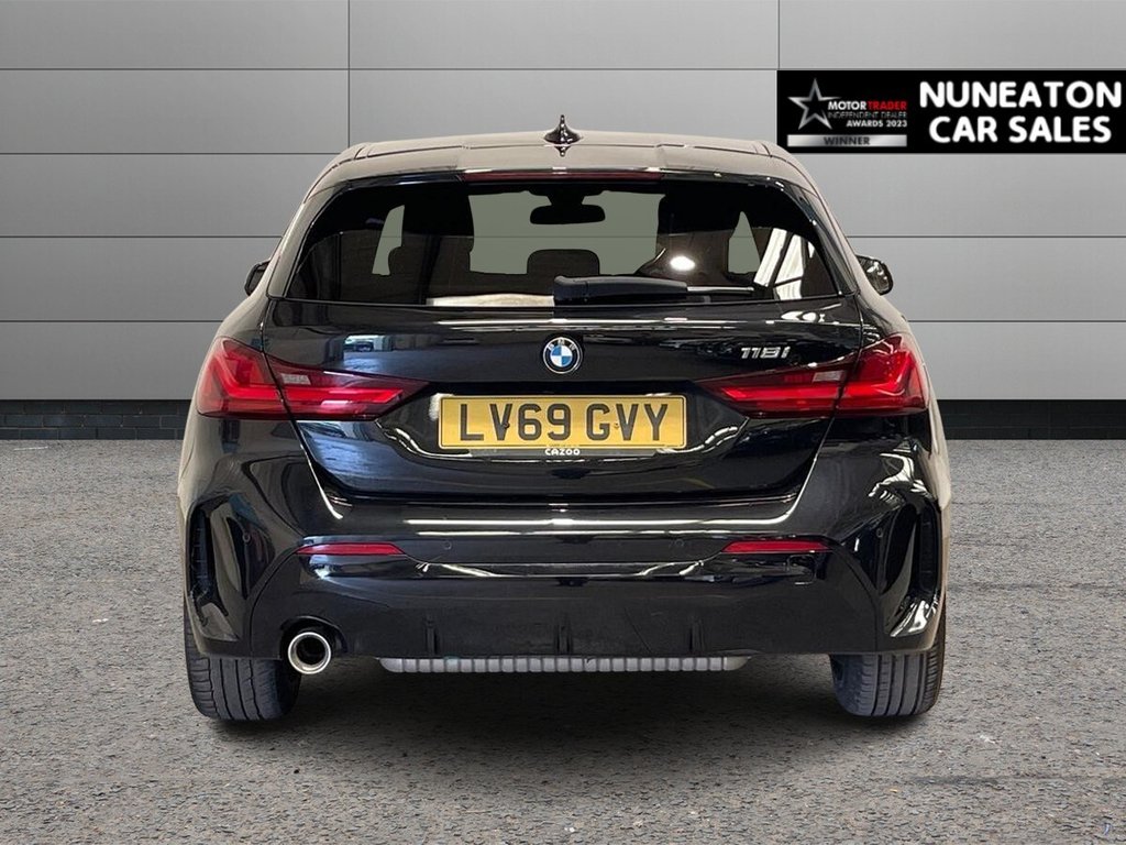 2020 BMW 1 Series — image 4