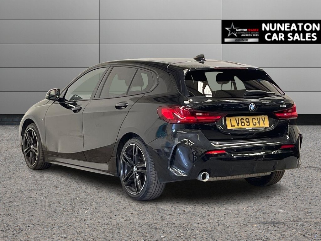 2020 BMW 1 Series — image 5