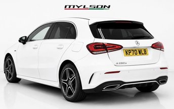 2021 MERCEDES-BENZ A CLASS