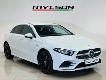 2021 MERCEDES-BENZ A CLASS