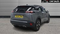 USED 2024 24 PEUGEOT 2008 1.2 PureTech Allure SUV 5dr Petrol EAT Euro 6 (s/s) (130 ps) 