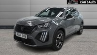 USED 2024 24 PEUGEOT 2008 1.2 PureTech Allure SUV 5dr Petrol EAT Euro 6 (s/s) (130 ps) 