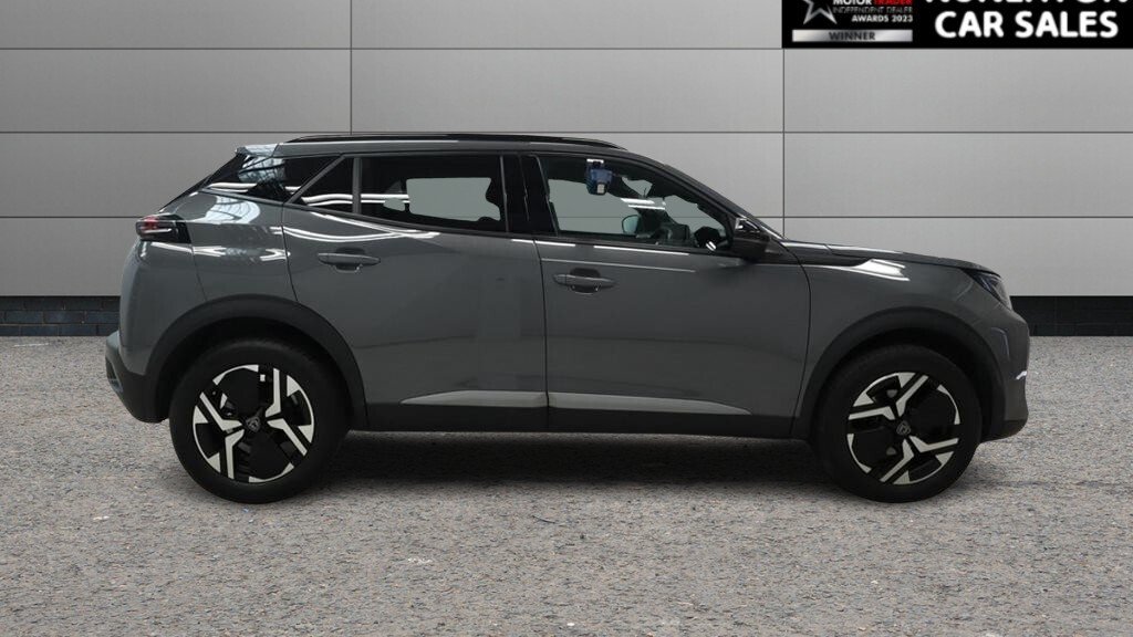 USED 2024 24 PEUGEOT 2008 1.2 PureTech Allure SUV 5dr Petrol EAT Euro 6 (s/s) (130 ps) 