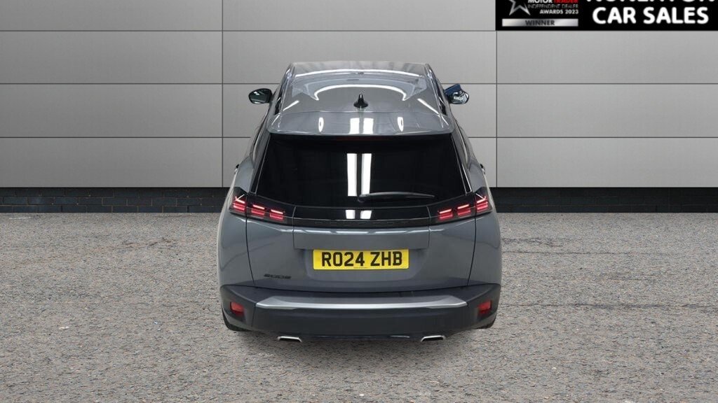 USED 2024 24 PEUGEOT 2008 1.2 PureTech Allure SUV 5dr Petrol EAT Euro 6 (s/s) (130 ps) 