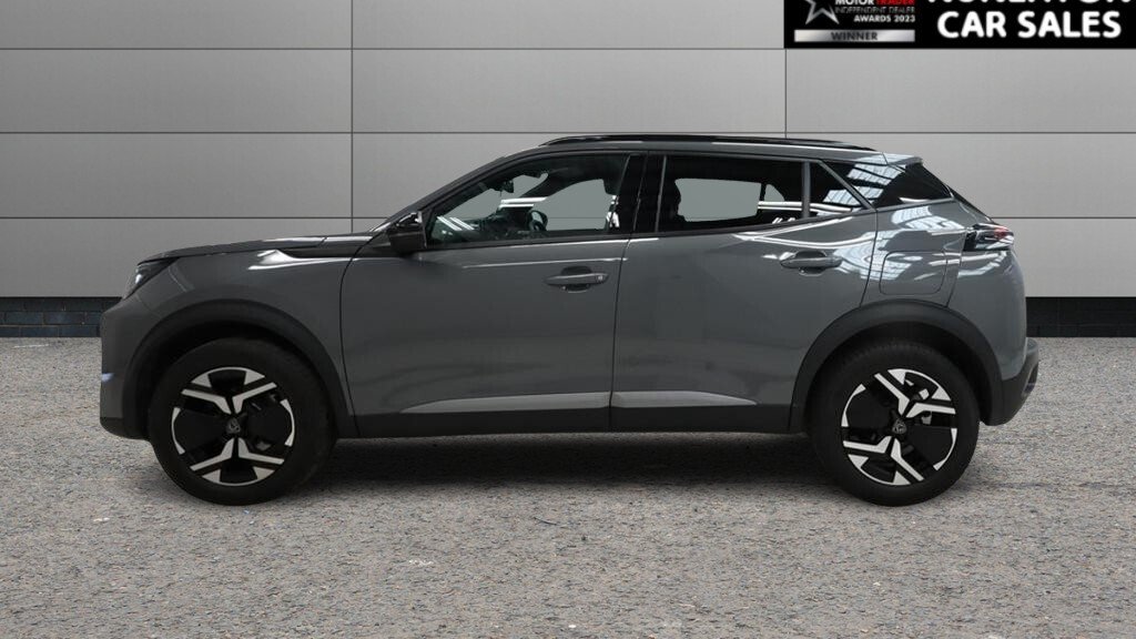 USED 2024 24 PEUGEOT 2008 1.2 PureTech Allure SUV 5dr Petrol EAT Euro 6 (s/s) (130 ps) 
