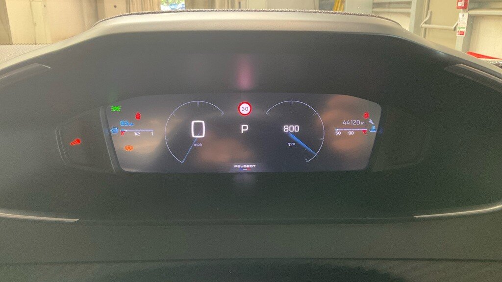 USED 2024 24 PEUGEOT 2008 1.2 PureTech Allure SUV 5dr Petrol EAT Euro 6 (s/s) (130 ps) 