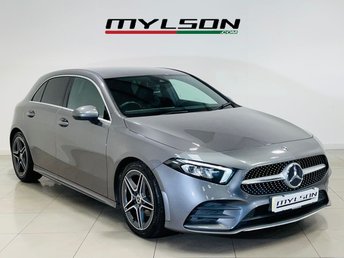 2018 MERCEDES-BENZ A CLASS