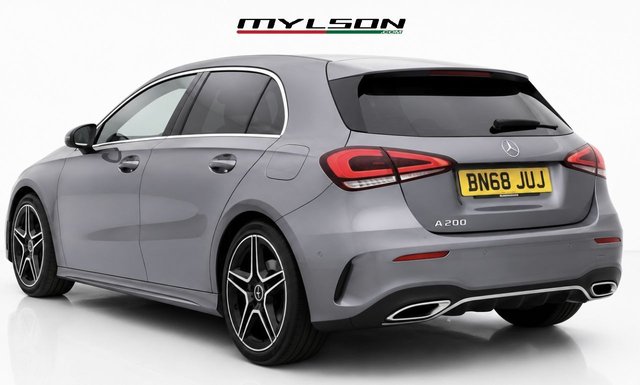 View our MERCEDES-BENZ A CLASS