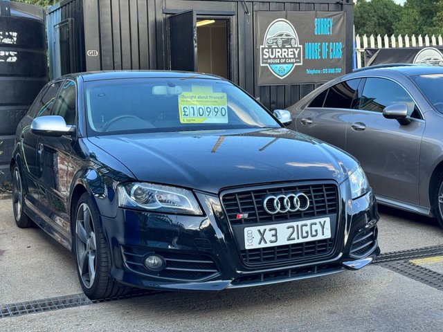 View our AUDI S3