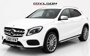 2019 MERCEDES-BENZ GLA