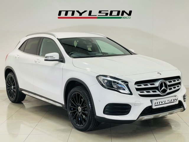 View our MERCEDES-BENZ GLA