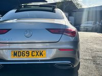 USED 2020 69 MERCEDES-BENZ CLA 1.3 CLA180 AMG Line (Premium Plus) Coupe 4dr Petrol 7G-DCT Euro 6 (s/s) (136 ps) TOP SPEC, FULL HISTORY!