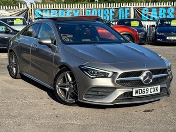 View our Mercedes-Benz Cla