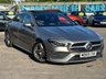 USED 2020 69 MERCEDES-BENZ CLA 1.3 CLA180 AMG Line (Premium Plus) Coupe 4dr Petrol 7G-DCT Euro 6 (s/s) (136 ps) TOP SPEC, FULL HISTORY!