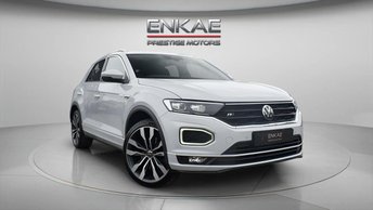 2021 VOLKSWAGEN T-ROC