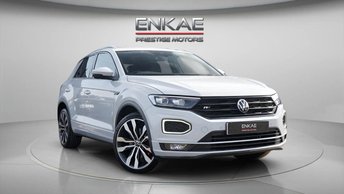 2021 VOLKSWAGEN T-ROC