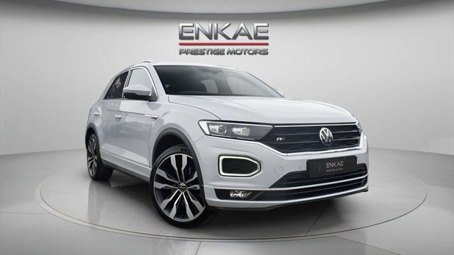 View our VOLKSWAGEN T-ROC