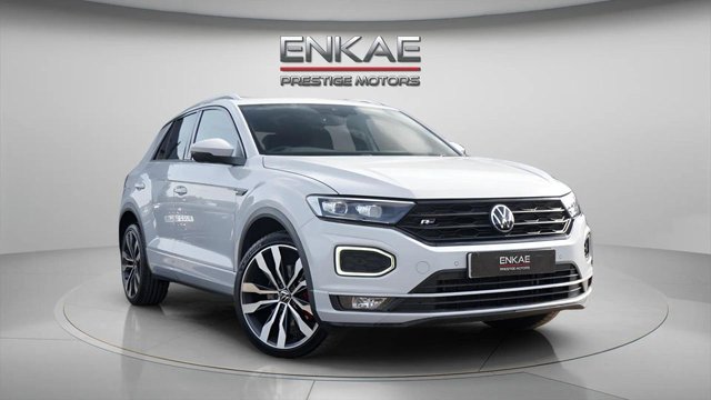 View our VOLKSWAGEN T-ROC